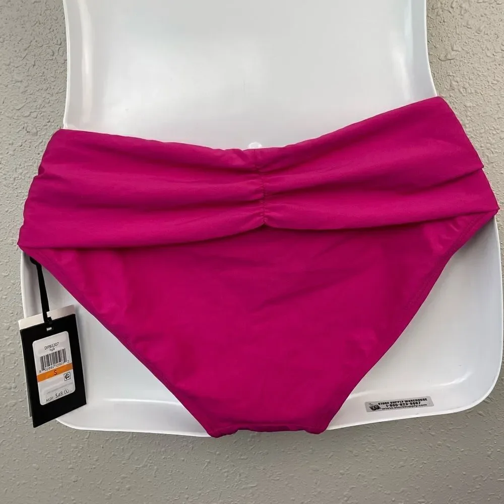 NWT DKNY Bikini Bottoms Size S